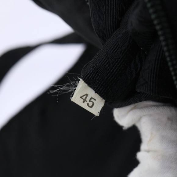 PRADA Backpack Nylon Black Auth bs8166 - Picture 12 of 16